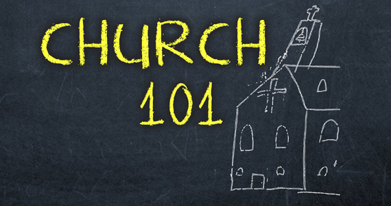 Church 101